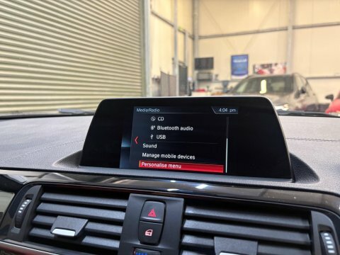 BMW 2 Series 218I Se Nav Red #27