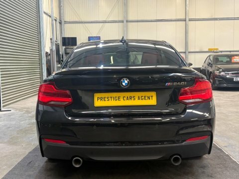 BMW 2 Series 3.0 M240i Euro #5