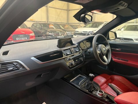 BMW 2 Series 218I Se Nav Red #13