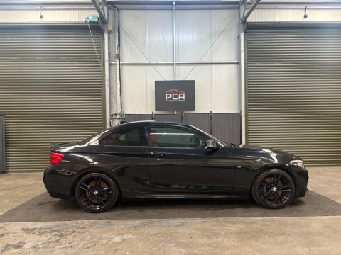 BMW 2 Series 218I Se Nav Red #7