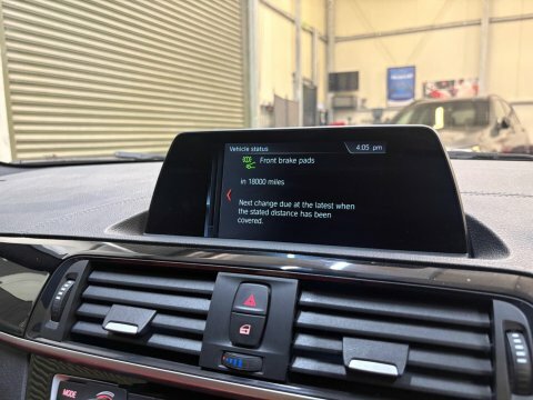 BMW 2 Series 218I Se Nav Red #43