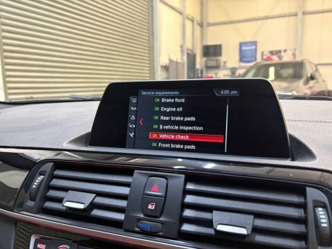 BMW 2 Series 218I Se Nav Red #41