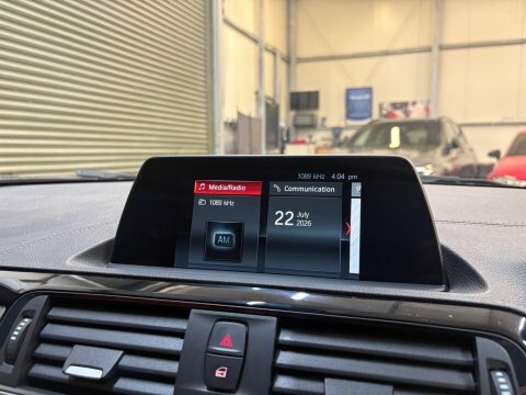 BMW 2 Series 218I Se Nav Red #24