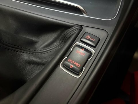 BMW 2 Series 218I Se Nav Red #45