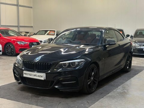 BMW 2 Series 3.0 M240i Euro #3