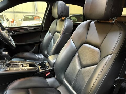 Porsche Macan Turbo Pdk Estate Grey #11