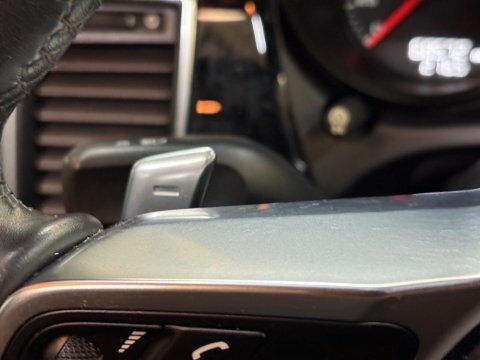Porsche Macan Turbo Pdk Estate Grey #19