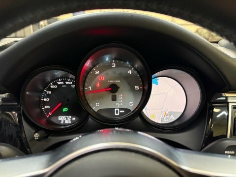 Porsche Macan Turbo Pdk Estate Grey #33