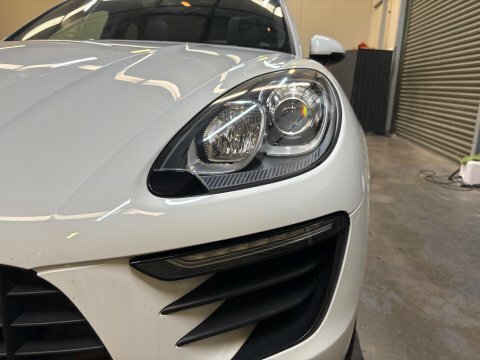 Porsche Macan Turbo Pdk Estate Grey #47