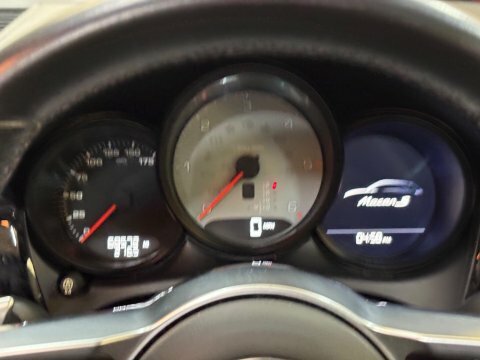 Porsche Macan Turbo Pdk Estate Grey #21