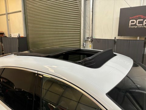 Porsche Macan Turbo Pdk Estate Grey #38