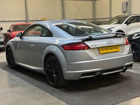 Audi TT 2.0 Tfsi S #4