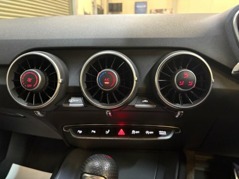 Audi TT 2.0 Tdi Ultra S Line Euro 6 Ss Black #22