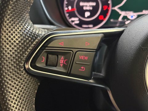 Audi TT 2.0 Tdi Ultra S Line Euro 6 Ss Black #16