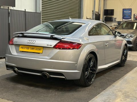 Audi TT 2.0 Tfsi S #6