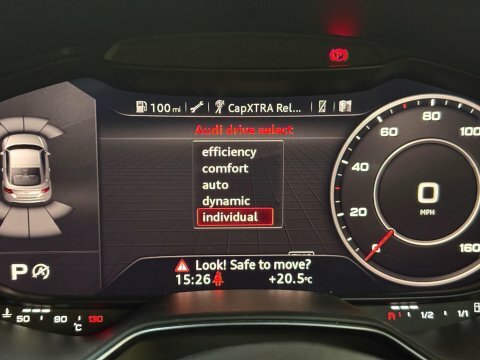 Audi TT 2.0 Tdi Ultra S Line Euro 6 Ss Black #27