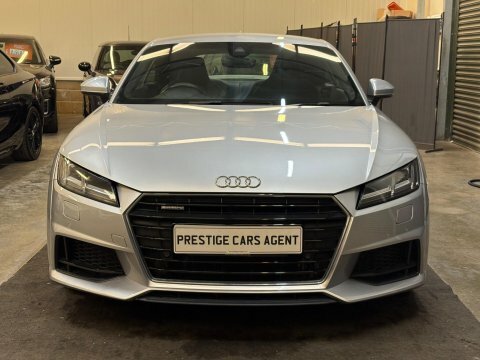 Audi TT 2.0 Tfsi S #2
