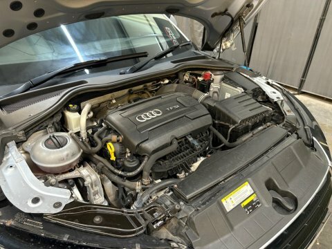 Audi TT 2.0 Tdi Ultra S Line Euro 6 Ss Black #48