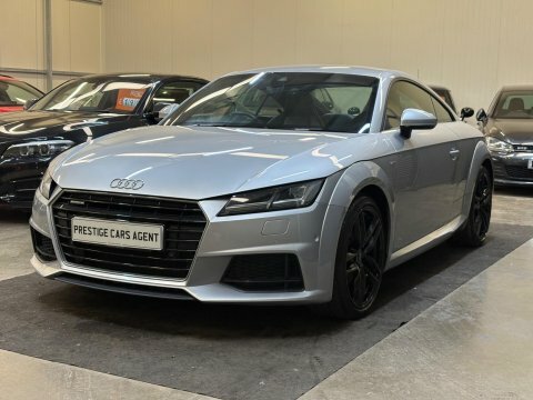 Audi TT 2.0 Tfsi S #3