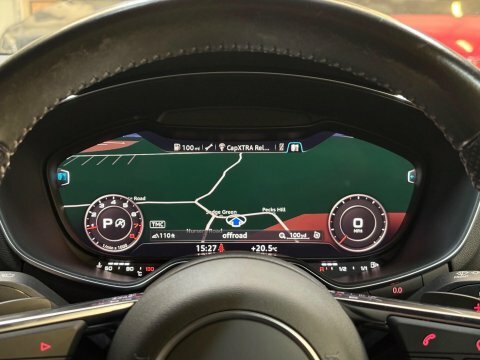Audi TT 2.0 Tdi Ultra S Line Euro 6 Ss Black #29
