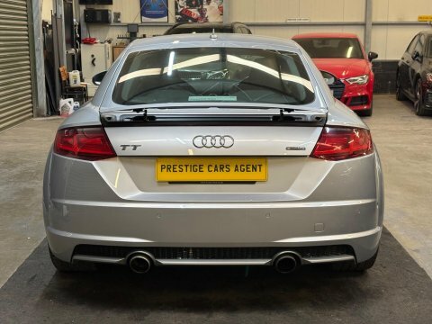 Audi TT 2.0 Tfsi S #5