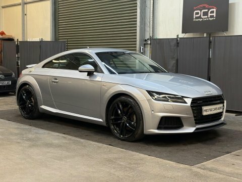 Audi TT 2.0 Tfsi S