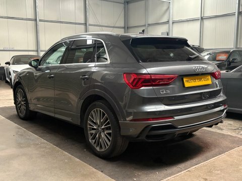 Audi Q3 1.5 Tfsi Cod Grey #4