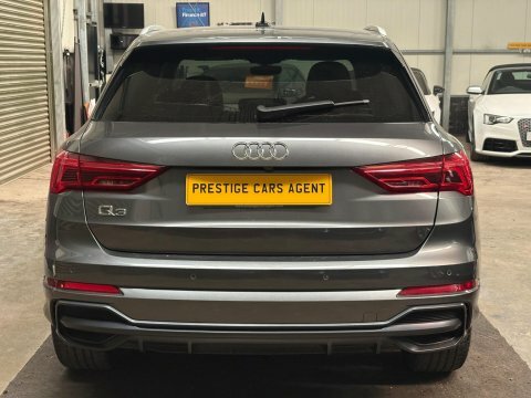 Audi Q3 1.5 Tfsi Cod Grey #5