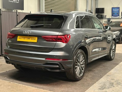 Audi Q3 1.5 Tfsi Cod Grey #6