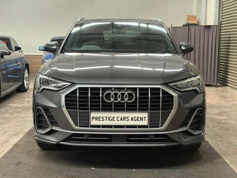 Audi Q3 1.5 Tfsi Cod Grey #2