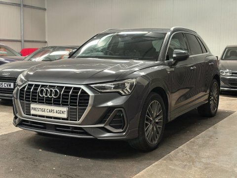 Audi Q3 1.5 Tfsi Cod Grey #3