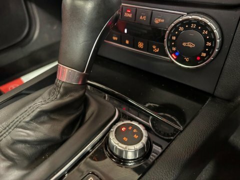 Mercedes-Benz C Class Amg Sport Plus Red #31