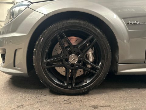 Mercedes-Benz C Class Amg Sport Plus Red #44