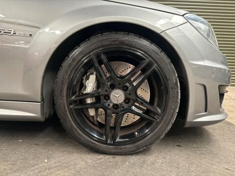 Mercedes-Benz C Class Amg Sport Plus Red #47