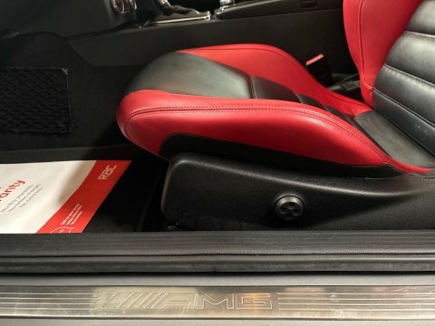 Mercedes-Benz C Class Amg Sport Plus Red #11
