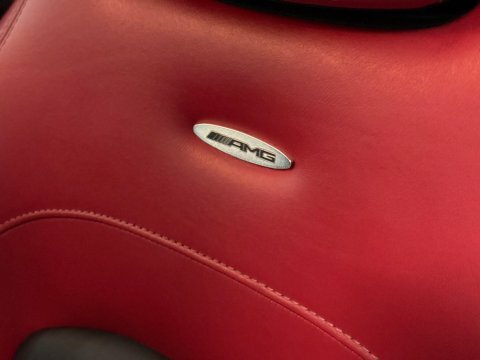 Mercedes-Benz C Class Amg Sport Plus Red #12