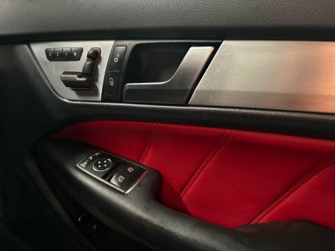 Mercedes-Benz C Class Amg Sport Plus Red #21