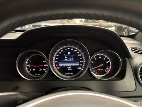 Mercedes-Benz C Class Amg Sport Plus Red #22