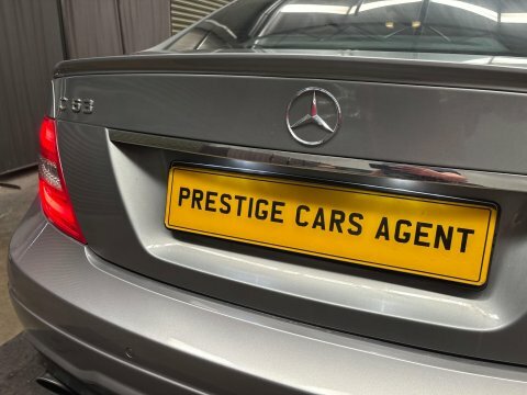 Mercedes-Benz C Class Amg Sport Plus Red #34