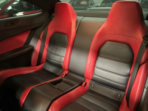 Mercedes-Benz C Class Amg Sport Plus Red #13