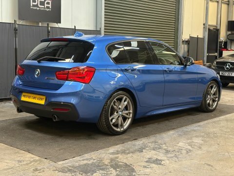 BMW 1 Series 3.0 M140i FV17LYT #6