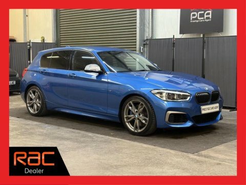 BMW 1 Series 3.0 M140i 