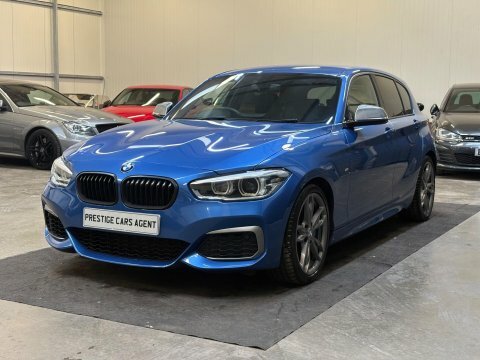 BMW 1 Series 3.0 M140i FV17LYT #3