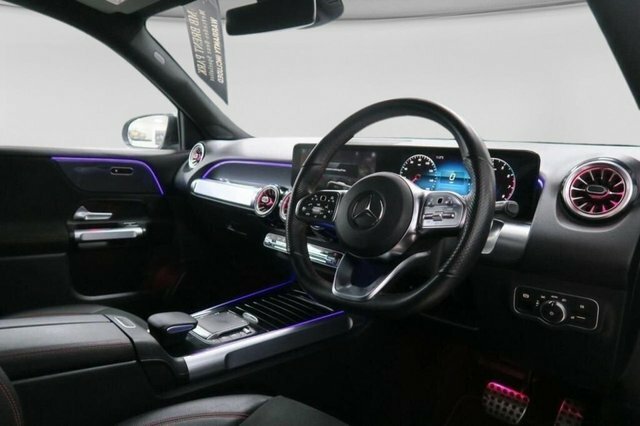 Mercedes-Benz GLB Class Glb200 Amg Line Premium YH21HGF Grey #6