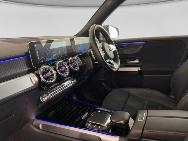 Mercedes-Benz GLB Class Glb200 Amg Line Premium WG22FKJ Black #6