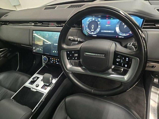 Land Rover Range Rover D350 Mhev Hse Suv Grey #5