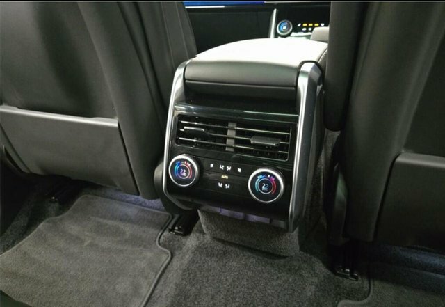 Land Rover Range Rover D350 Mhev Hse Suv Grey #6