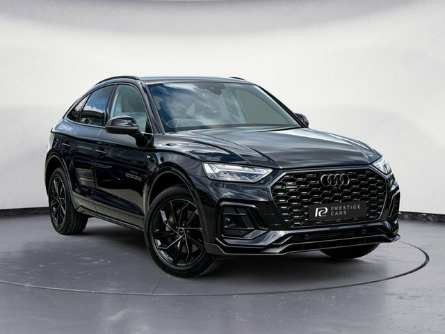 Audi Q5 Tdi 40 S Line Black