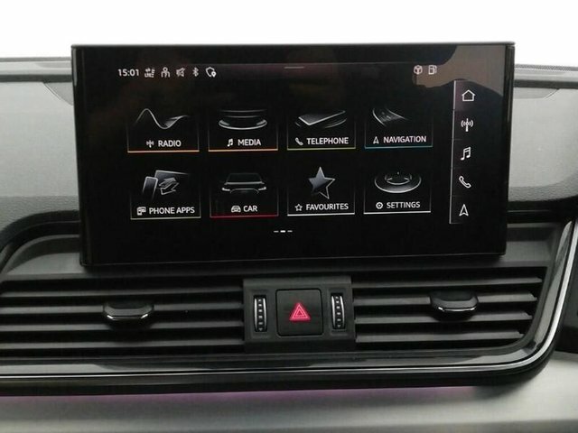 Audi Q5 Tdi 40 S Line LC71NVH Black #6
