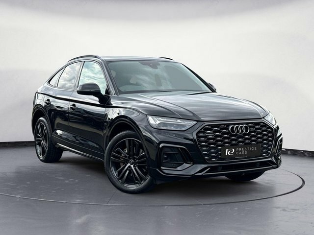 Audi Q5 Tdi 40 S Line Black